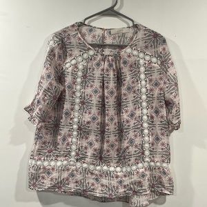 Loft blouse / top